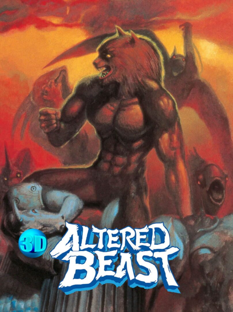 3D Altered Beast (2013)