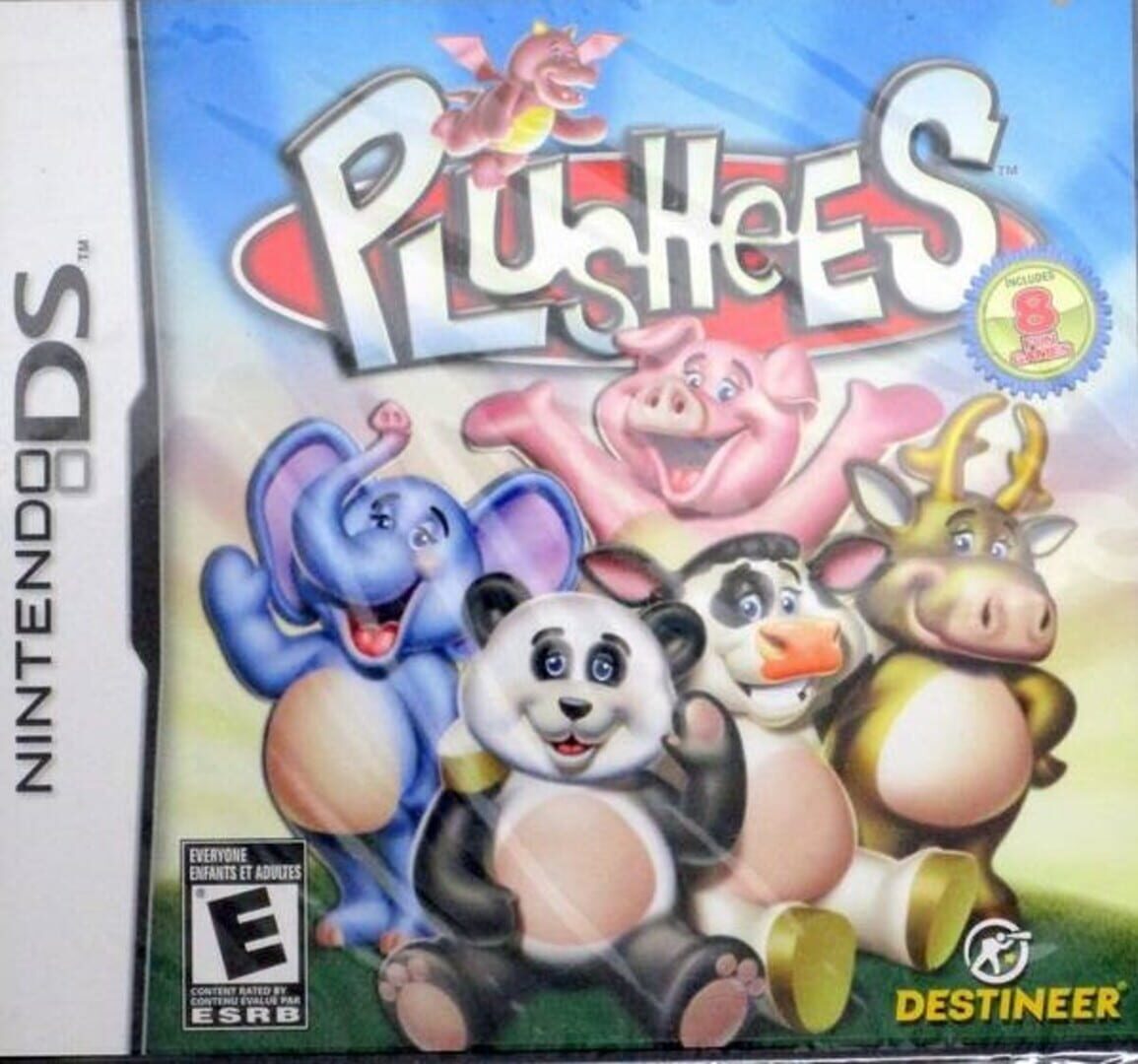 Plushees (2008)