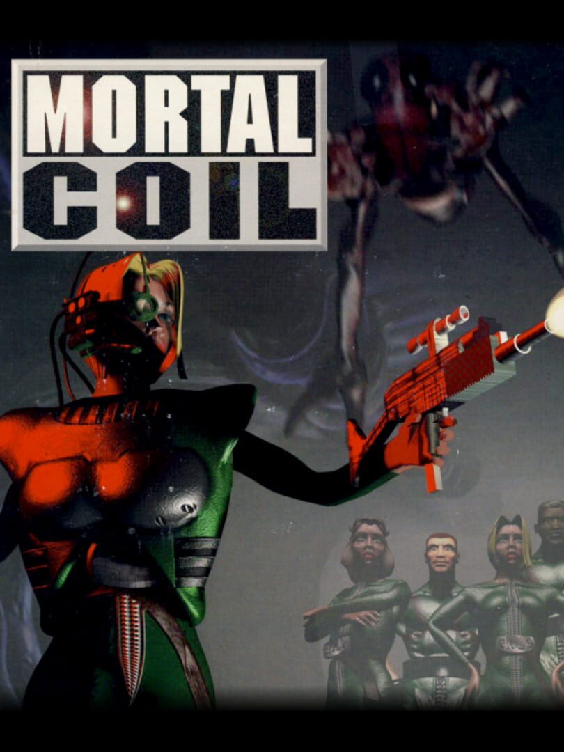 Mortal Coil: Adrenalin Intelligence (1995)