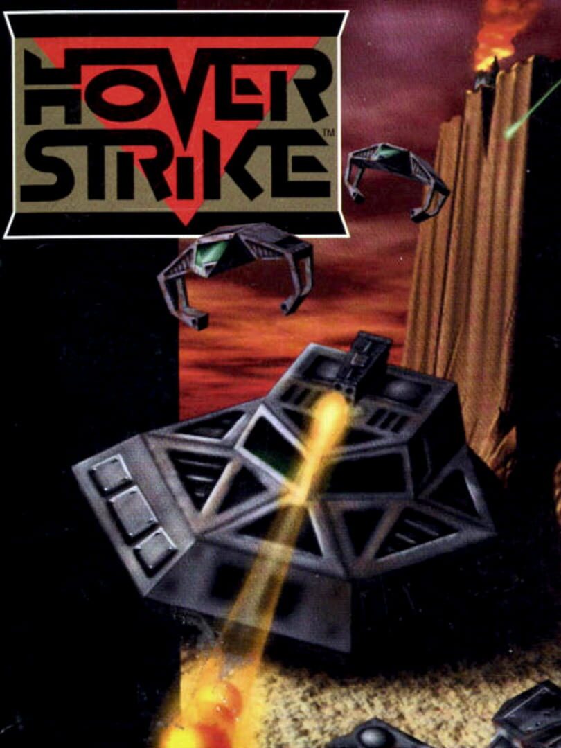 Hover Strike (1995)