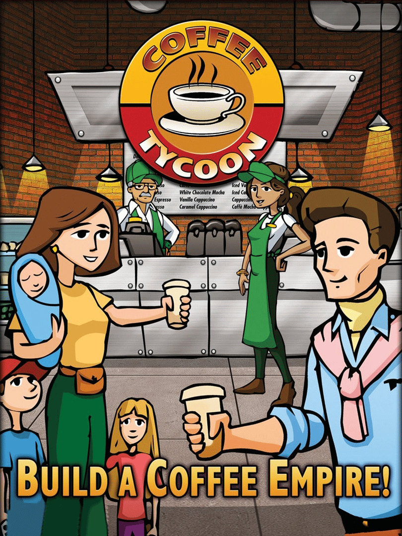 Coffee Tycoon Cover