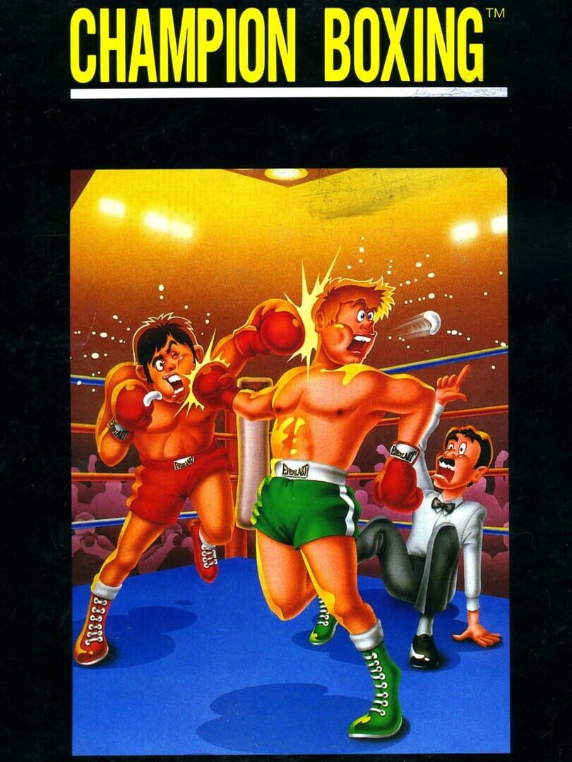 Champion Boxing (1983)