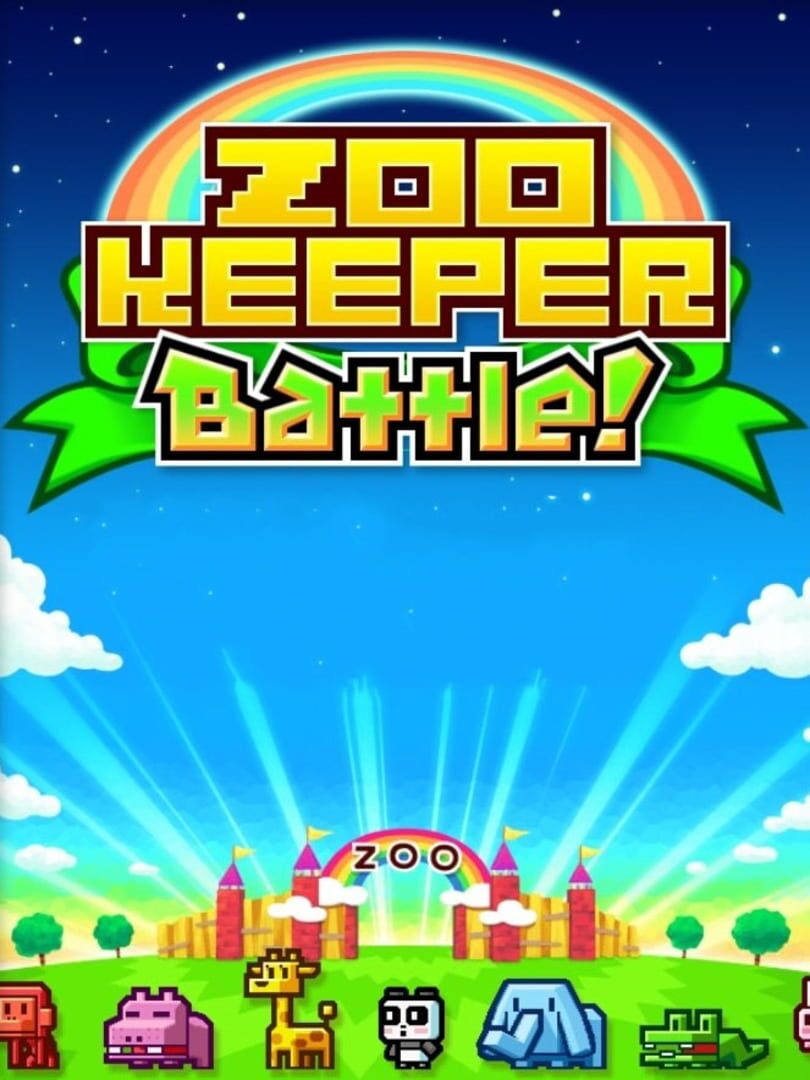 Cover image of Zookeeper Battle