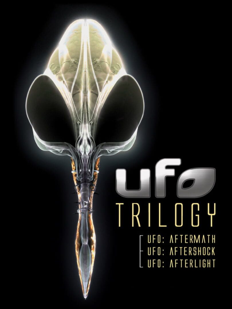 Bundle : UFO: Trilogy