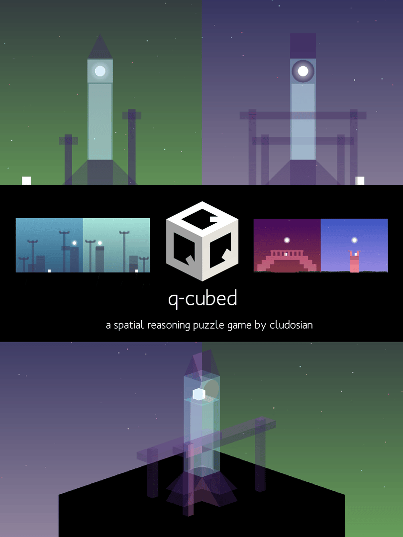 Q-Cubed Cover