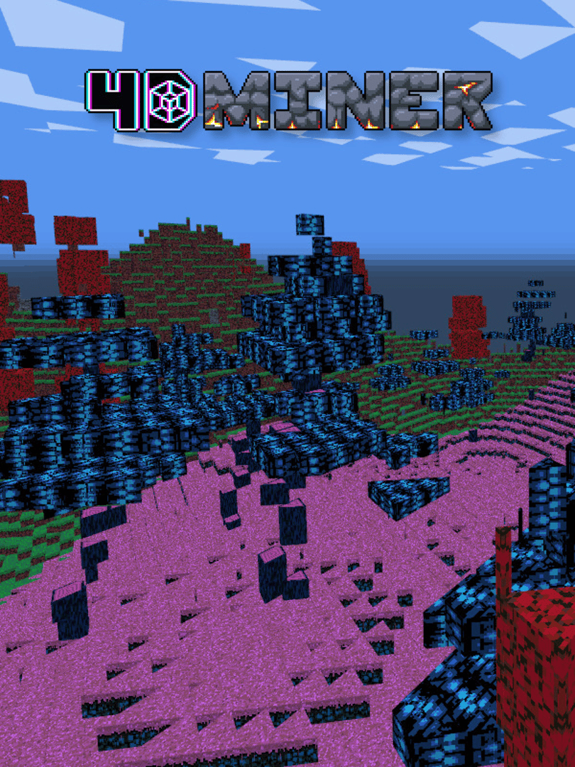 4D Miner Cover