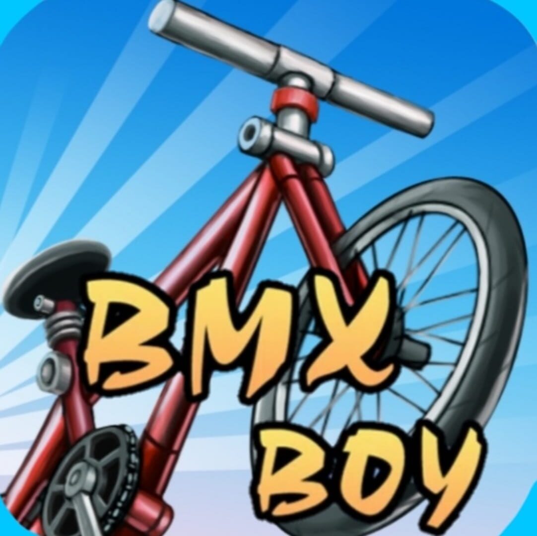 BMX Boy