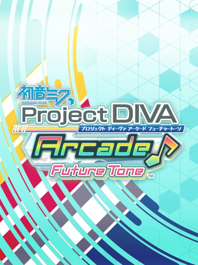 Hatsune Miku: Project Diva Arcade Future Tone (2013)