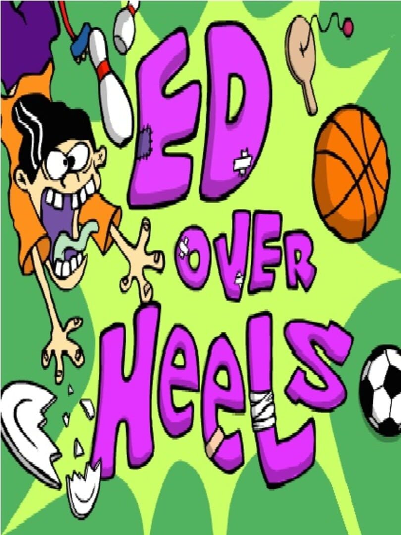 Ed, Edd n Eddy: Ed Over Heels (2002)