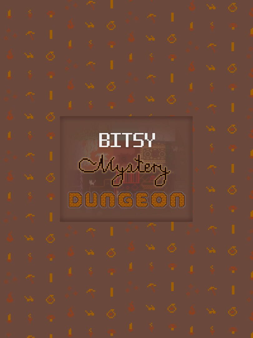 Bitsy Mystery Dungeon (2018)