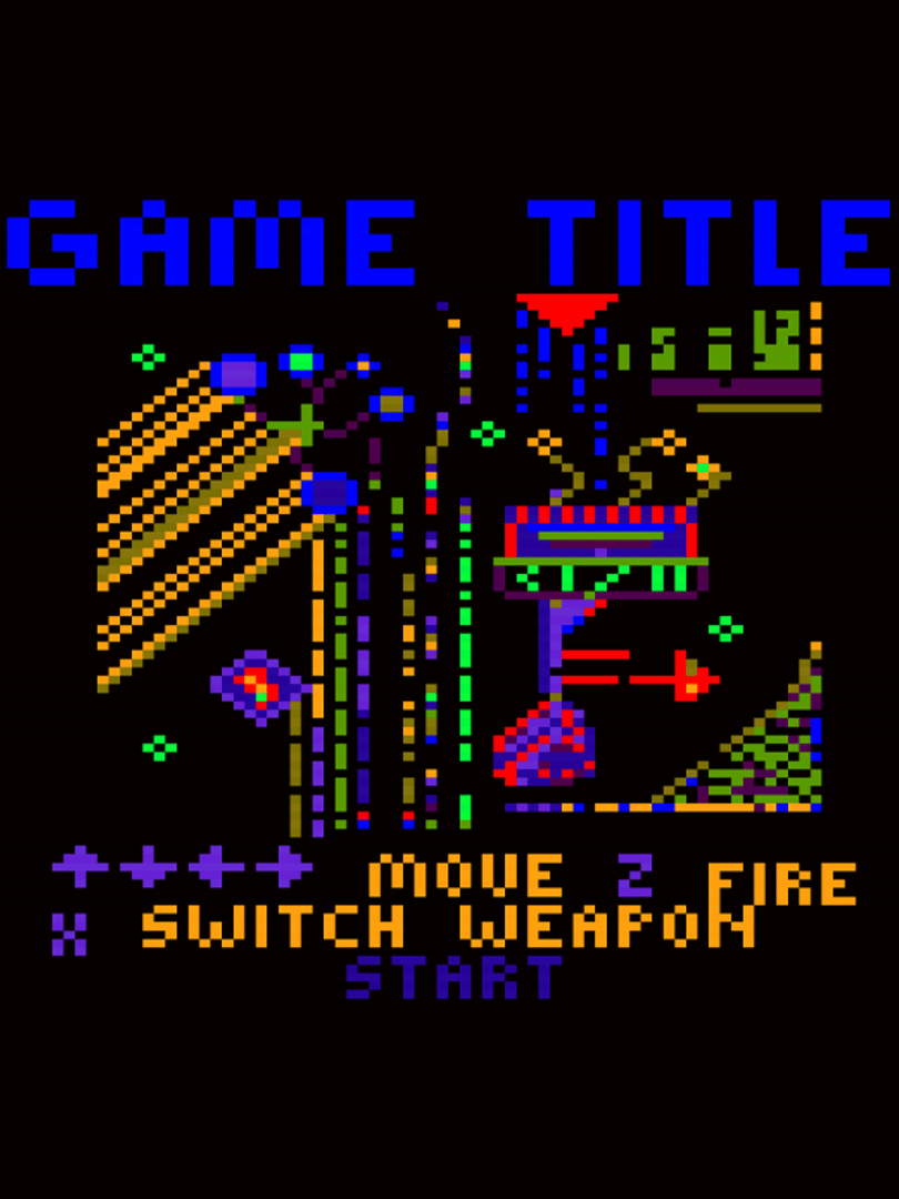 Game Title Cover