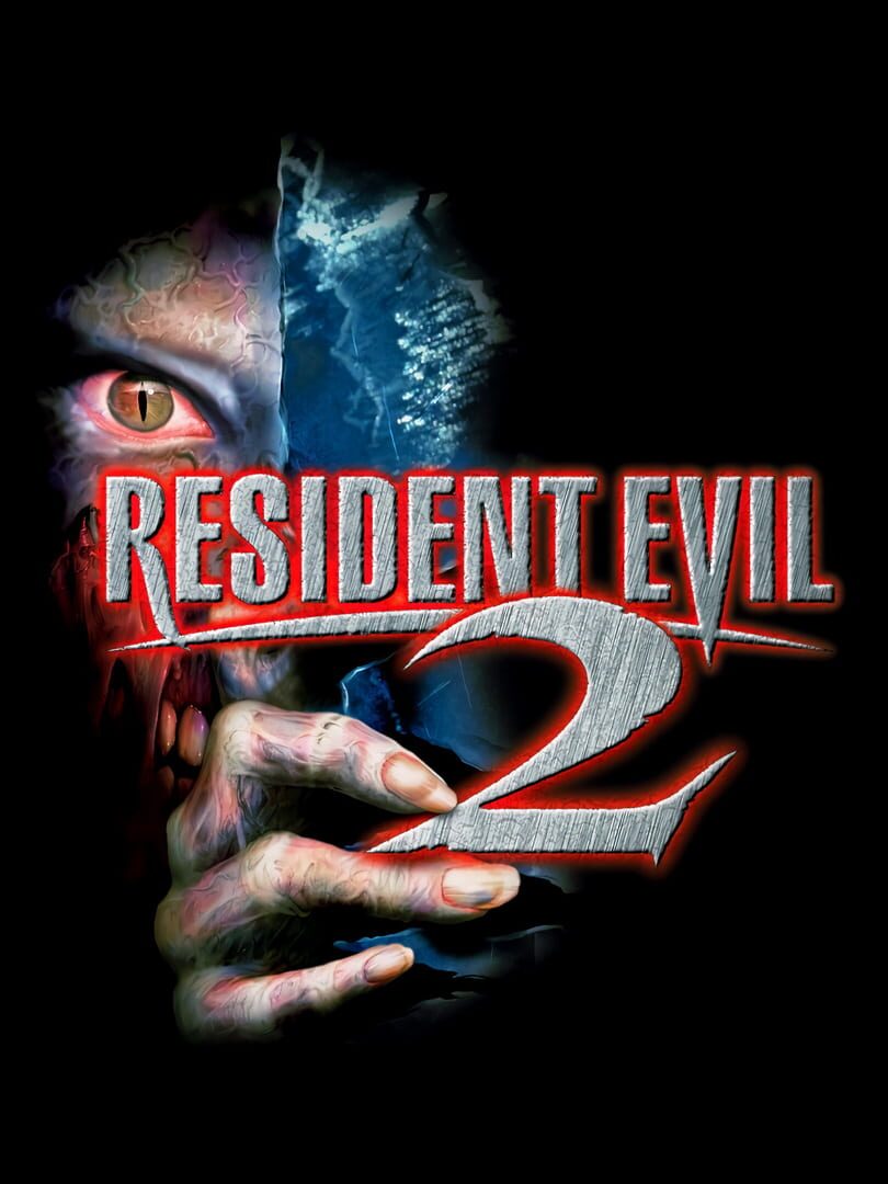 Resident Evil 2 cover art