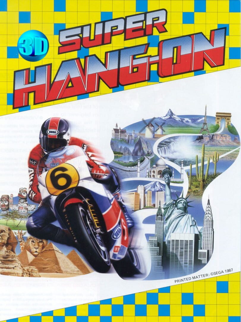 3D Super Hang-On (2013)