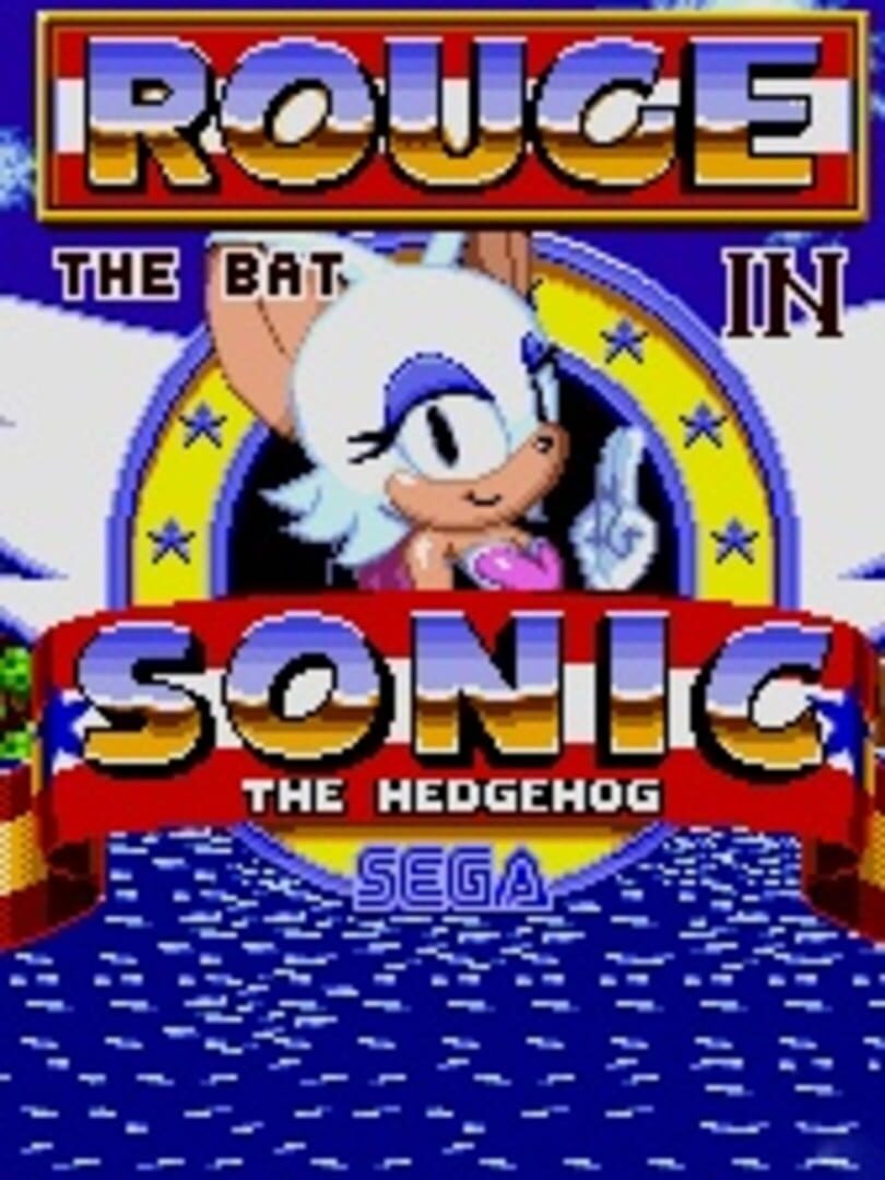 Rouge the Bat in Sonic the Hedgehog (2019)