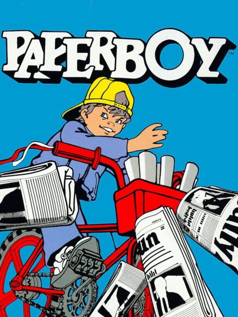 Paperboy (1990)