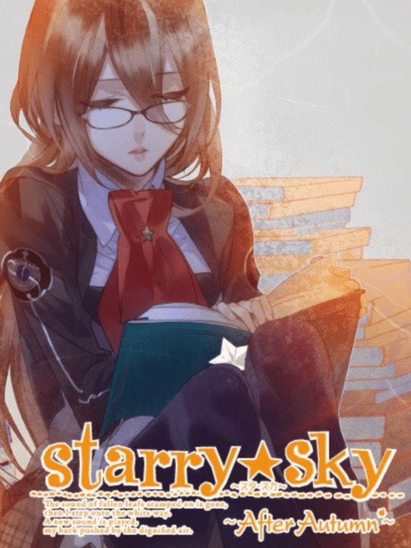 Starry Sky: After Autumn Cover