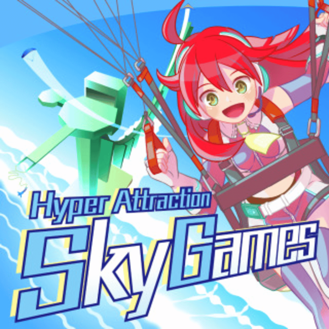Hyper Attraction Sky Games Cover