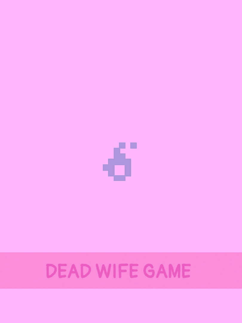 Dead Wife Game Cover