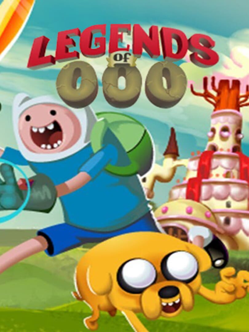 Adventure Time: Legends of Ooo - Big Hollow Princess (2012)