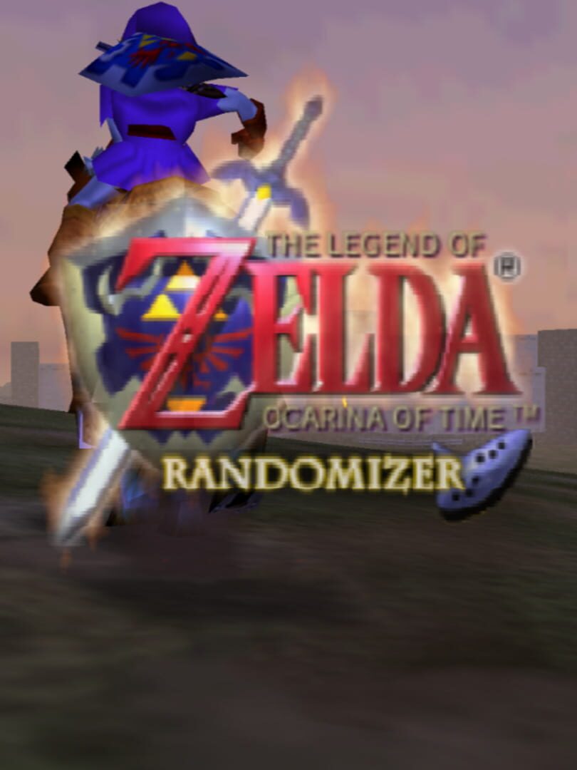 The Legend of Zelda: Ocarina of Time Randomizer (2018)