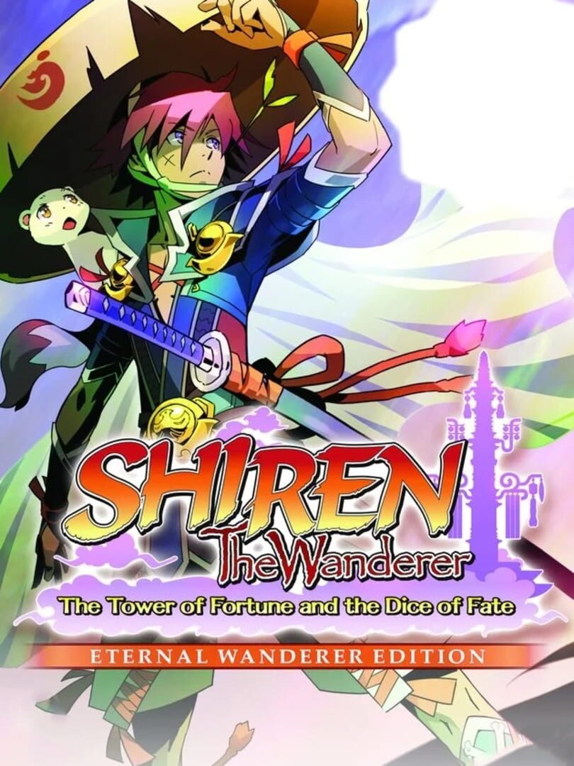 Shiren The Wanderer: The Tower of Fortune and the Dice of Fate - Eternal Wanderer Edition