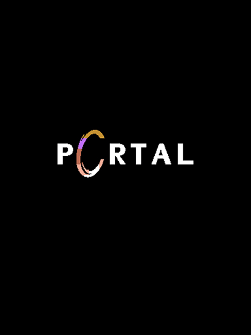 Portal for the C64 Cover