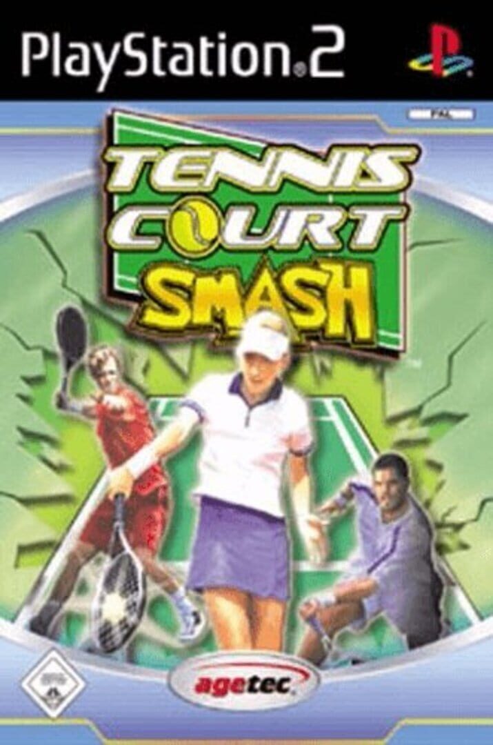 Rom smash. Smash Court Tennis 3 PSP. Smashing Drive.