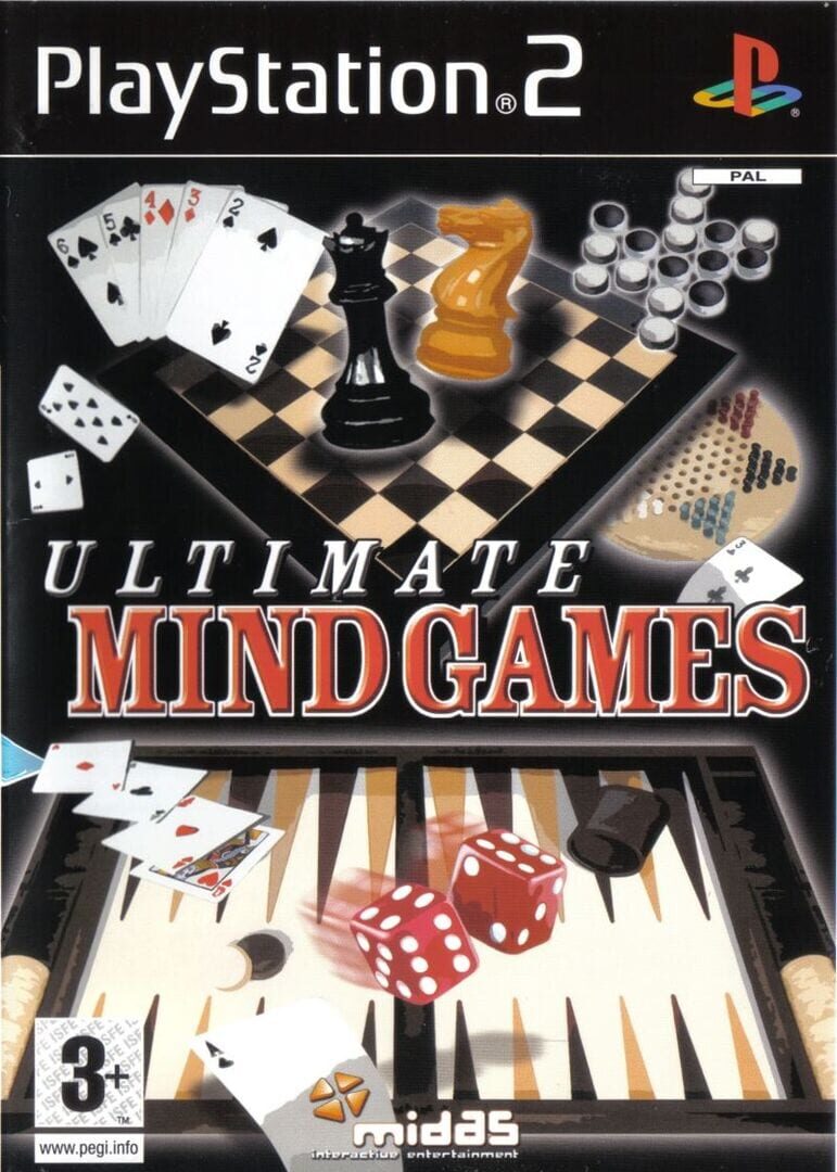 Ultimate Mind Games (2002)