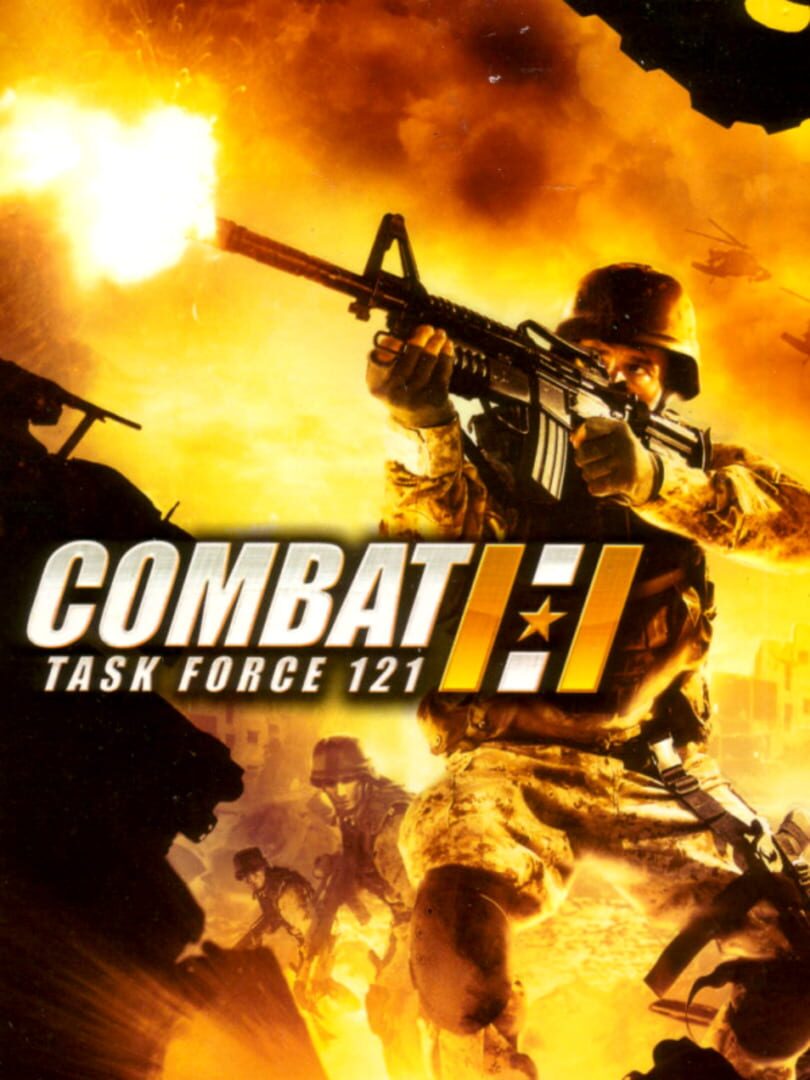 Combat: Task Force 121 (2005)