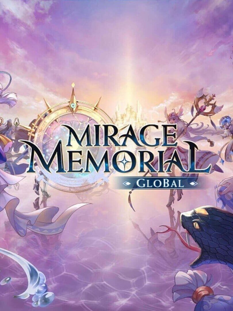 Mirage Memorial (2019)