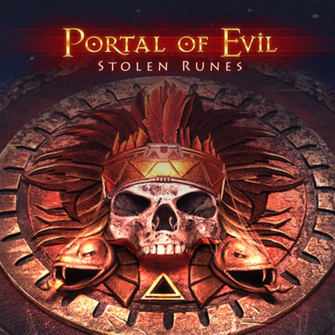 Portal of Evil: Stolen Runes (2013)