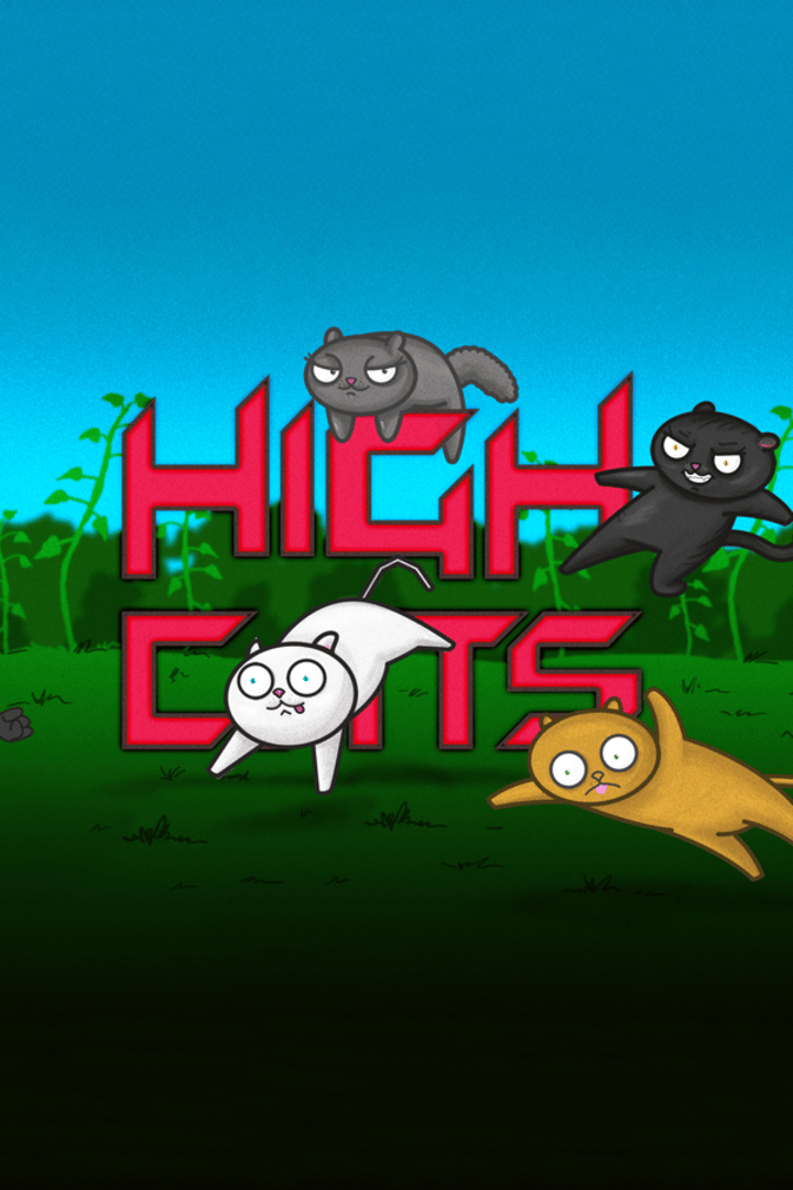 High Cats Cover