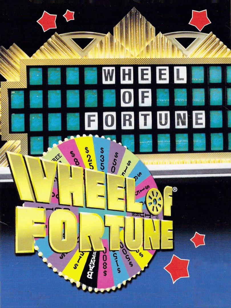 Wheel of Fortune Cover