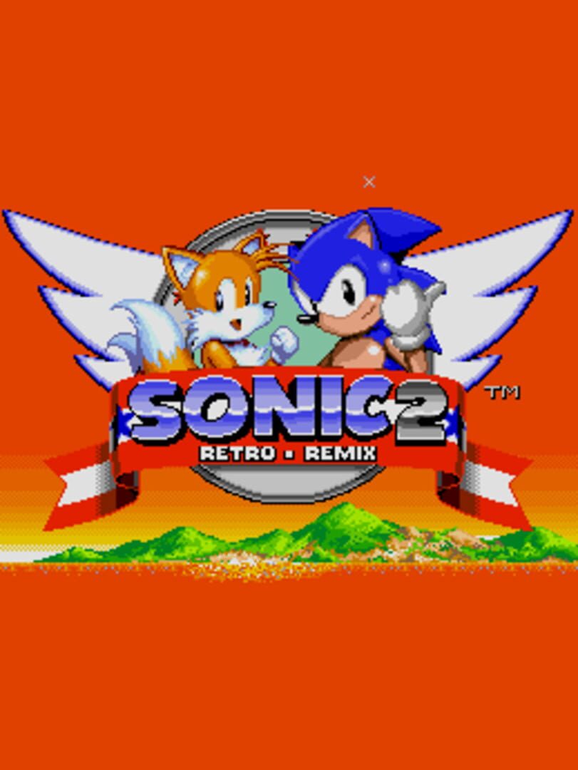 Sonic 2 Retro Remix (2009)