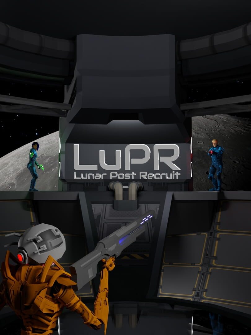 LuPR: Lunar Post Recruit (2022)