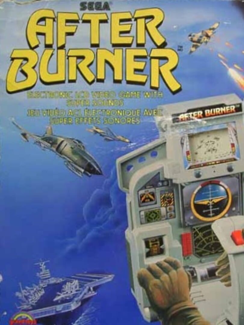 After Burner (1989)