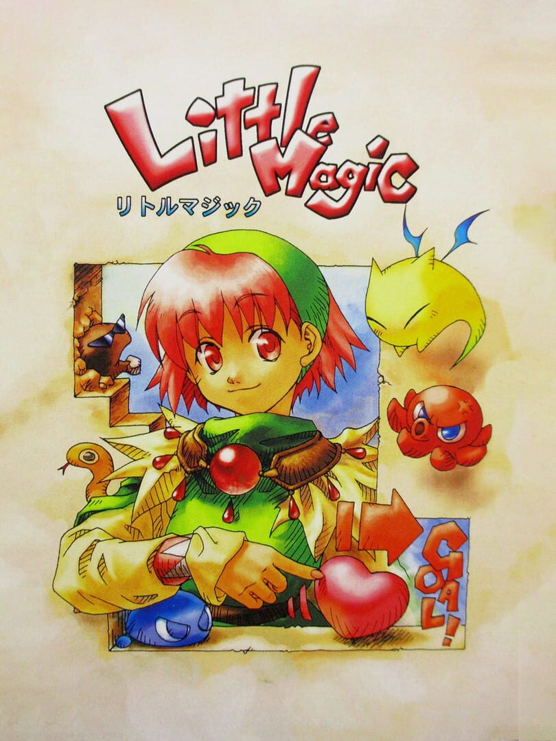 Little Magic