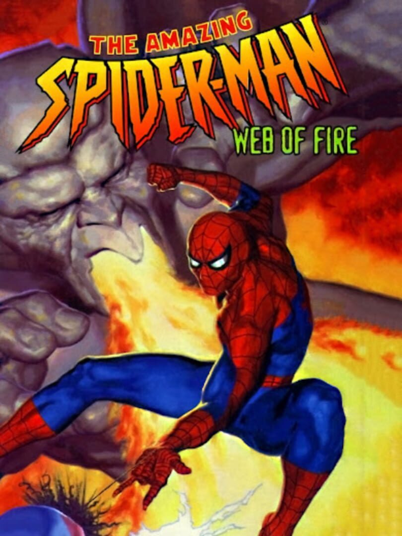 The Amazing Spider-Man: Web of Fire (1996)