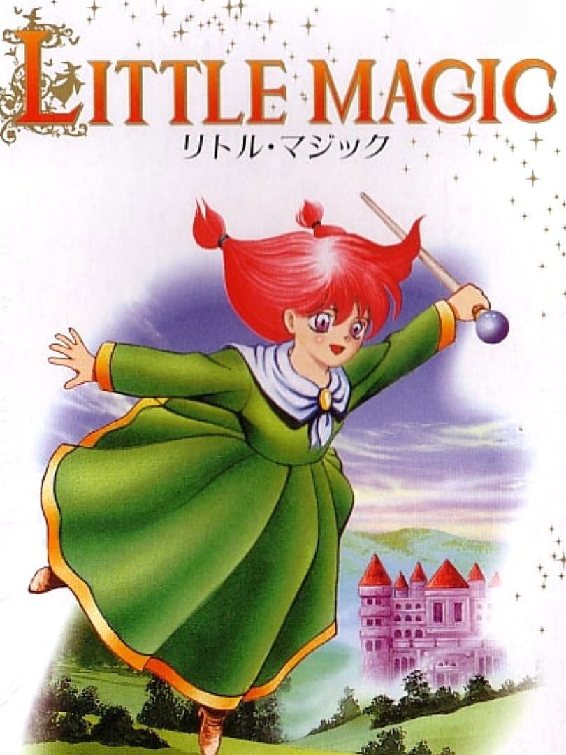 Little Magic (1993)