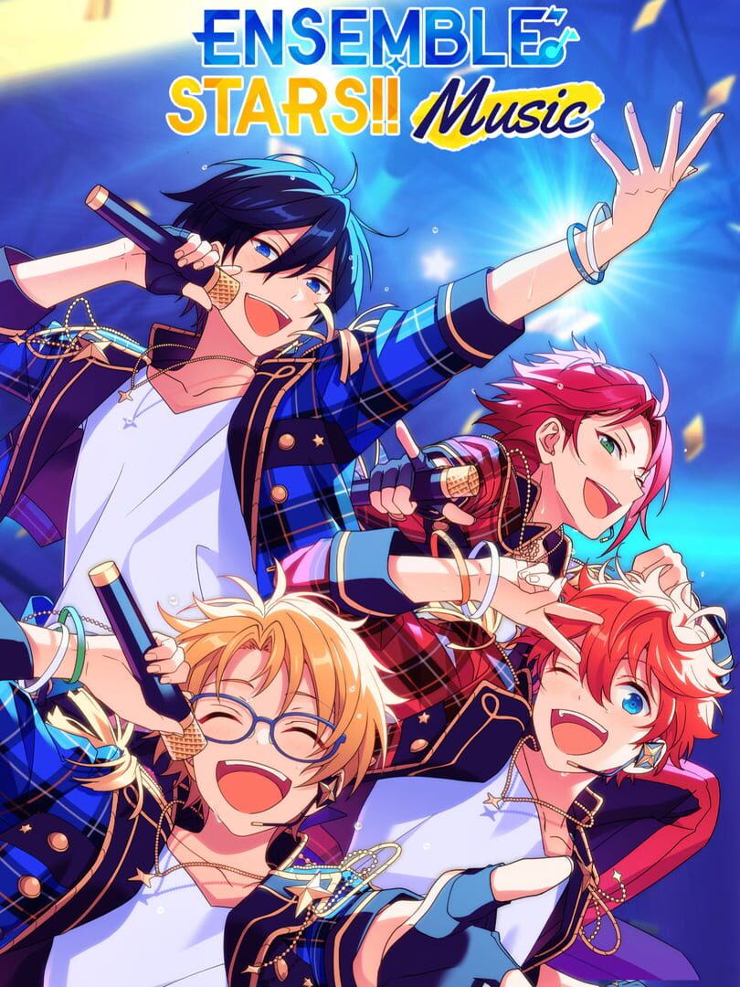 Игра Ensemble Stars!! Music (2020). Дата выхода, трейлеры, системные  требования, список переводов, скриншоты, арты, новости, рейтинг, отзывы,  решение проблем (устранение неисправностей), прохождение, steam id,  количество продаж.