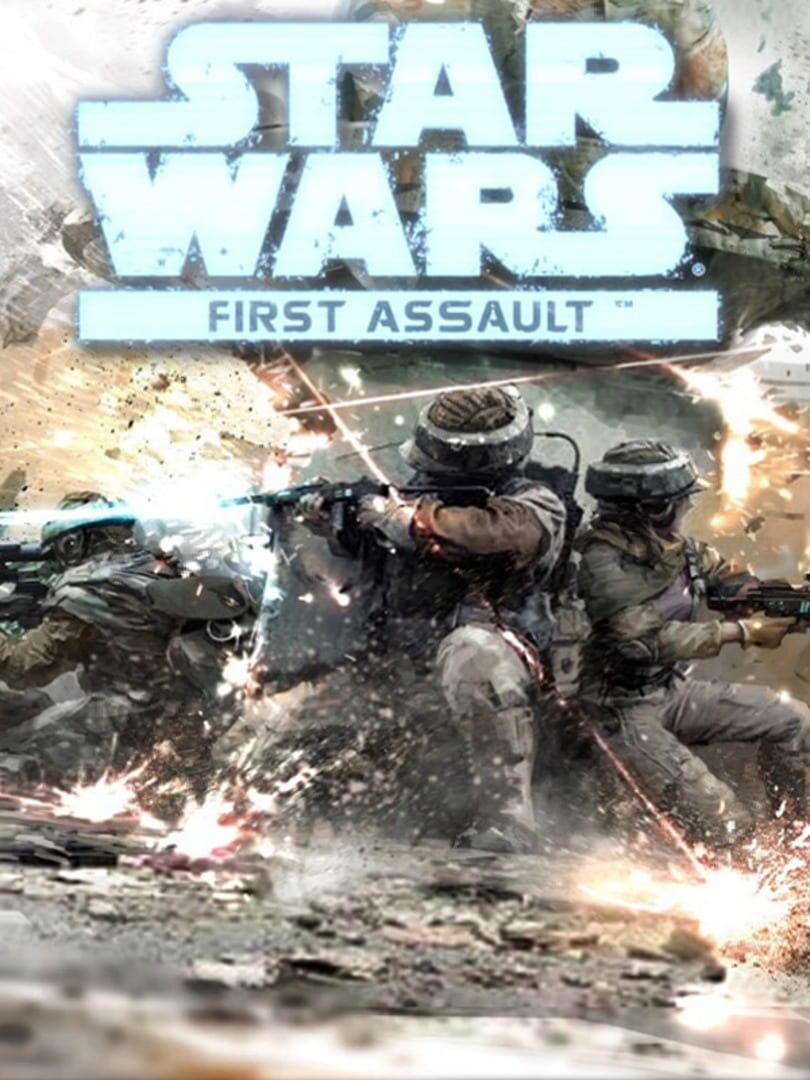 Star Wars: First Assault (2025)