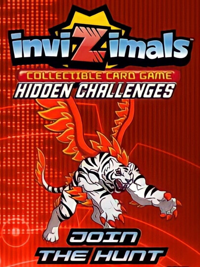 Invizimals Hidden Challenges