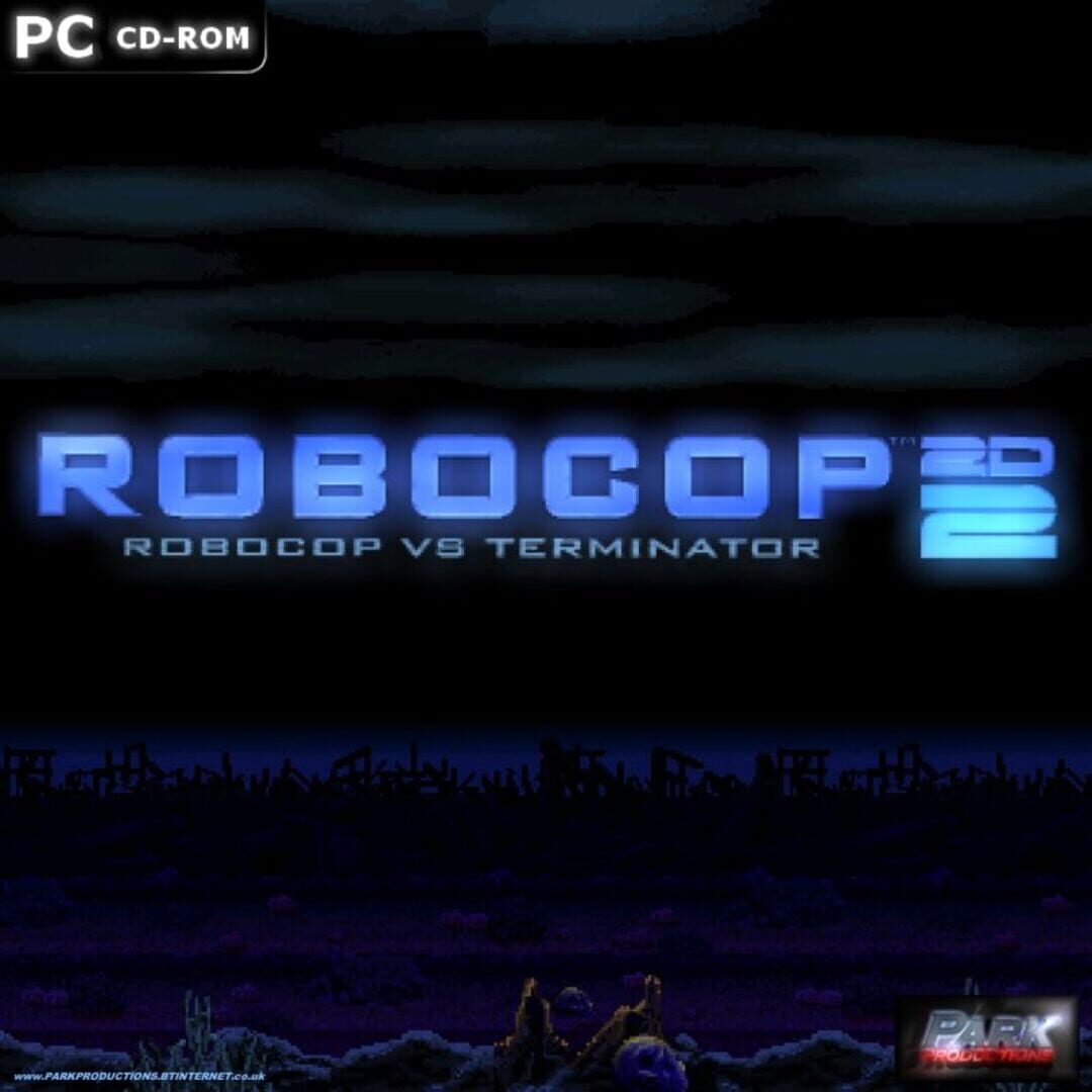 RoboCop 2D 2: RoboCop vs. Terminator (2005)