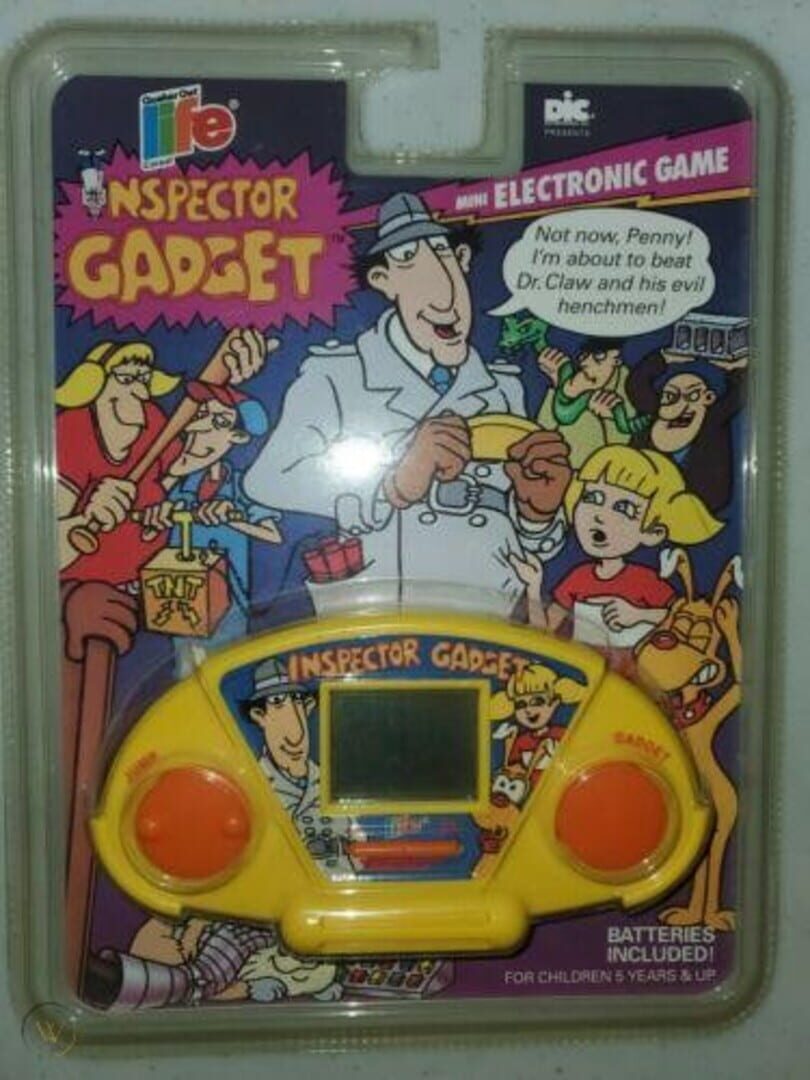 Inspector Gadget