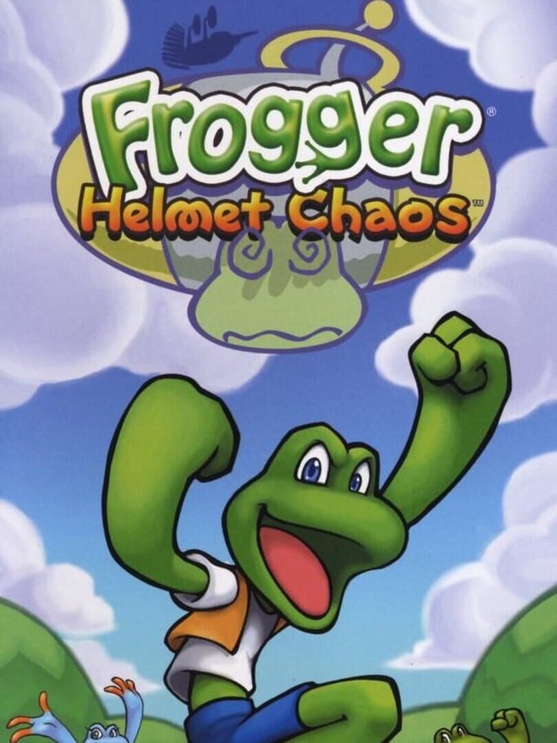 Frogger: Helmet Chaos (2005)