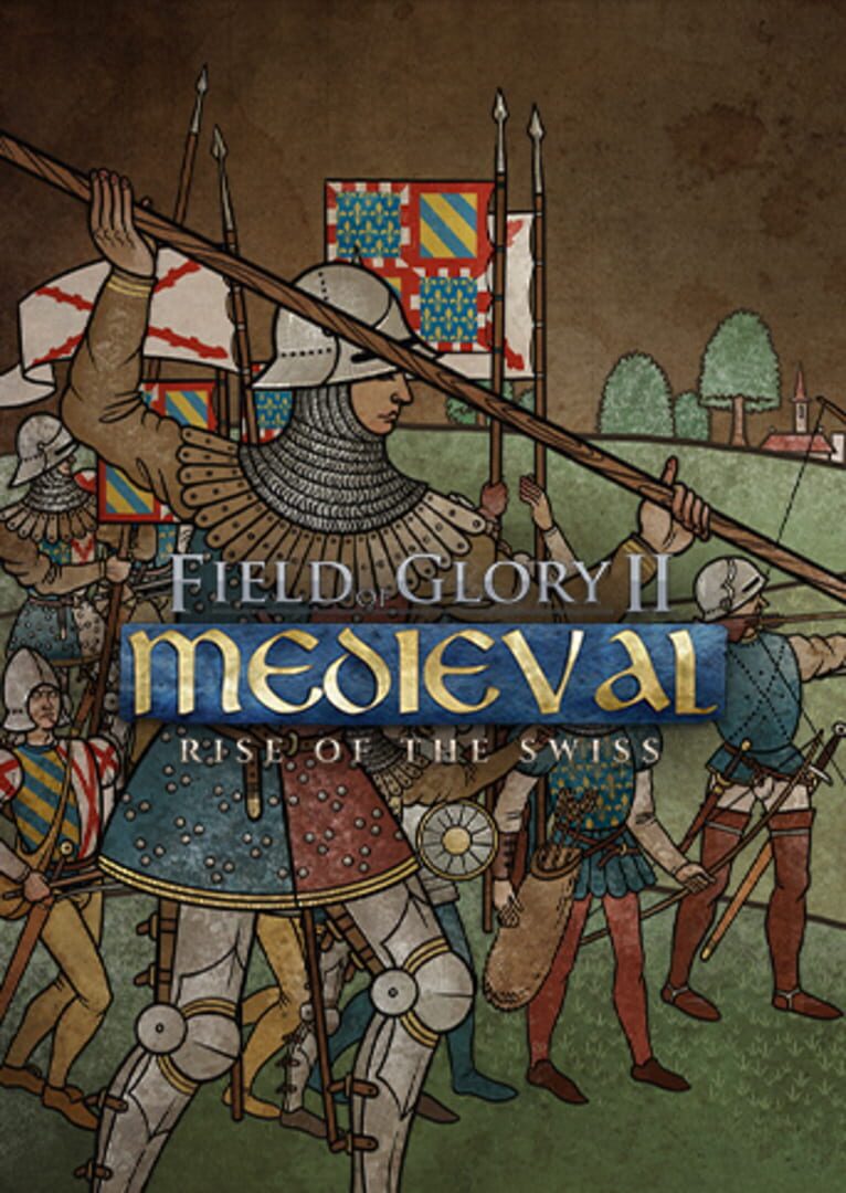 Field of Glory II: Medieval - Rise of the Swiss