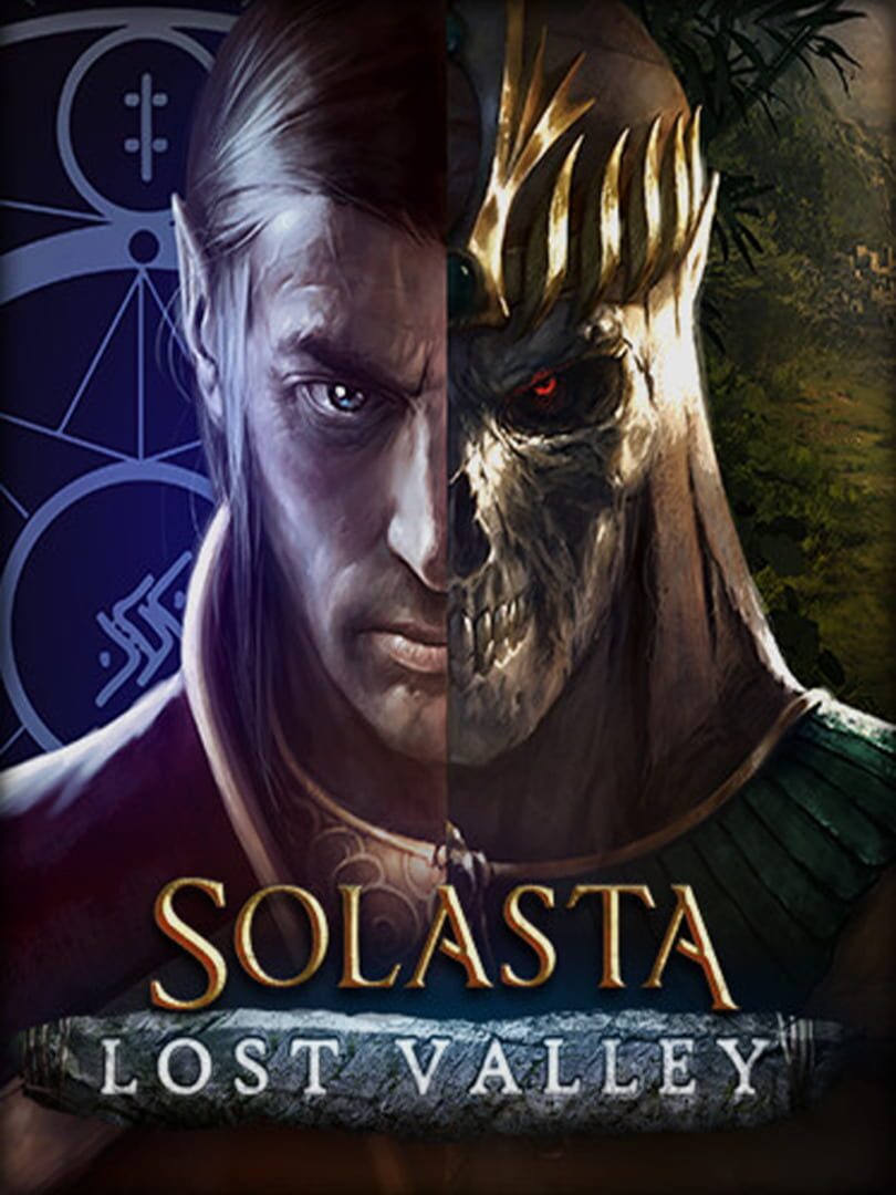 Solasta: Crown of the Magister - Lost Valley (2022)