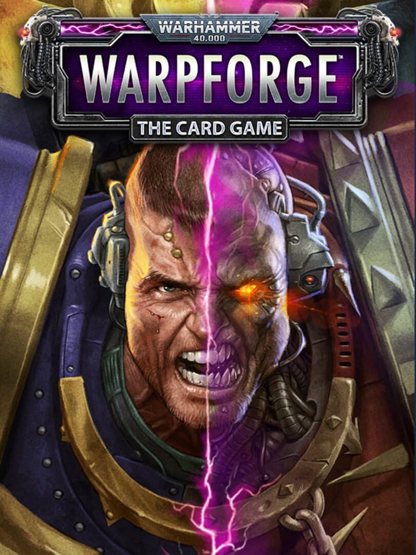 Warhammer 40,000: Warpforge (2023)