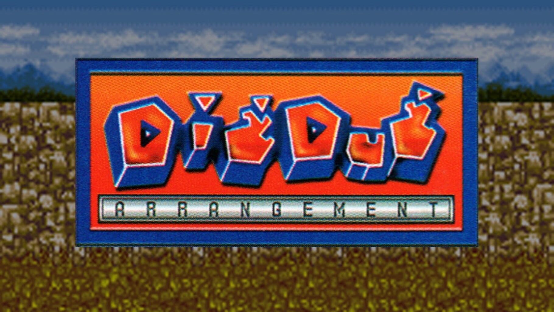 Dig Dug Arrangement Remake (1996)