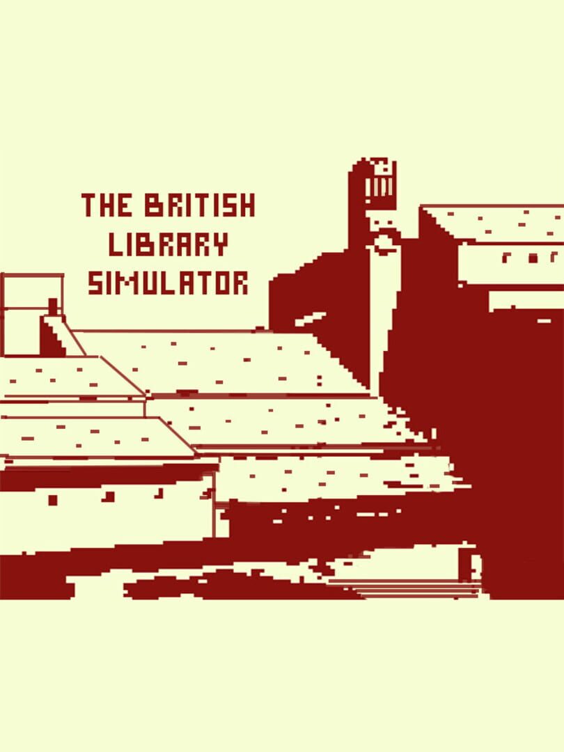 The British Library Simulator (2020)